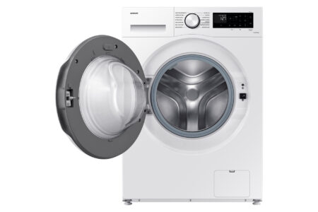 Samsung EcoBubble™ Wasmachine 8KG 5000-serie WW80CGC04ATEEN EWO1818 - Afbeelding 8