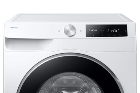 Samsung WW11DG6B25LE wasmachine Voorbelading 11 kg 1400 RPM Wit EWO2006 - Afbeelding 10