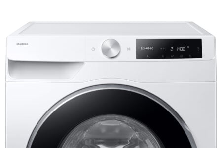 Samsung WW11DG6B25LE wasmachine Voorbelading 11 kg 1400 RPM Wit EWO1817 - Afbeelding 10