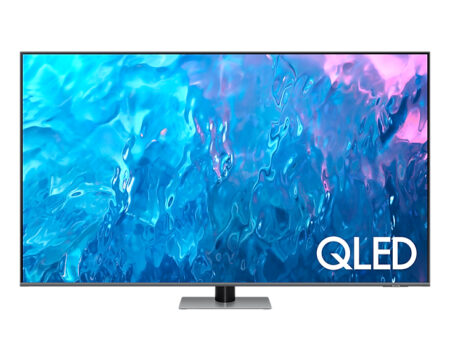 Samsung QE55Q77CATXXN tv 139,7 cm (55") 4K Ultra HD Smart TV Wifi Zwart EWO2061