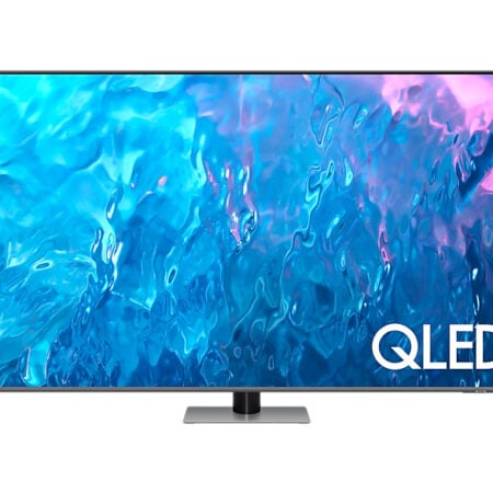 Samsung QE55Q77CATXXN tv 139,7 cm (55") 4K Ultra HD Smart TV Wifi Zwart EWO2061