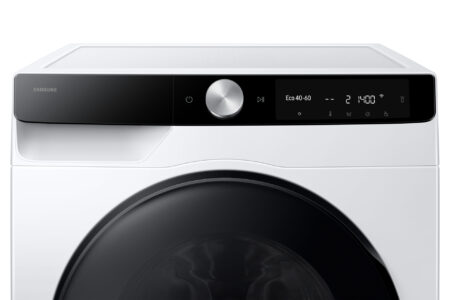Samsung WD90DG6G94BK Was-droogcombinatie Vrijstaand Voorbelading Wit E - EWO2198 - Afbeelding 10