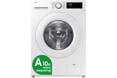 Samsung EcoBubble™ Wasmachine 8KG 5000-serie WW80CGC04ATEEN EWO1818 - Afbeelding 3