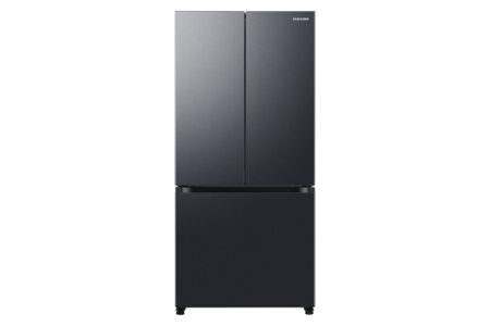 Samsung RF50C510EB1 amerikaanse koelkast Vrijstaand 496 l E Antraciet EWO2030