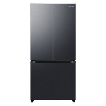 Samsung RF50C510EB1 amerikaanse koelkast Vrijstaand 496 l E Antraciet EWO2030