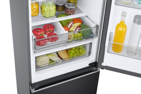 Samsung RB38C705CB1 koel/vries combinatie 390 l C Zwart - EWO2206 - Afbeelding 9