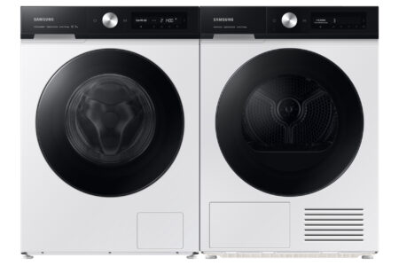 Samsung Bespoke AI Wash Wasmachine 7000-serie WW11BB744AGES2 EWO1849 - Afbeelding 10