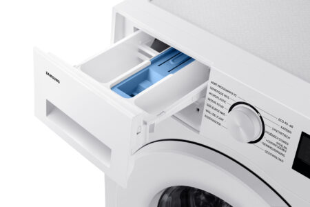 Samsung EcoBubble™ Wasmachine 8KG 5000-serie WW80CGC04ATEEN EWO1818 - Afbeelding 11