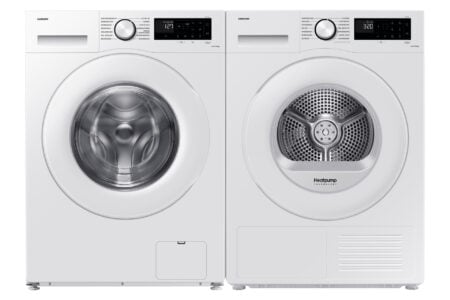 Samsung EcoBubble™ Wasmachine 8KG 5000-serie WW80CGC04ATEEN EWO1818 - Afbeelding 12
