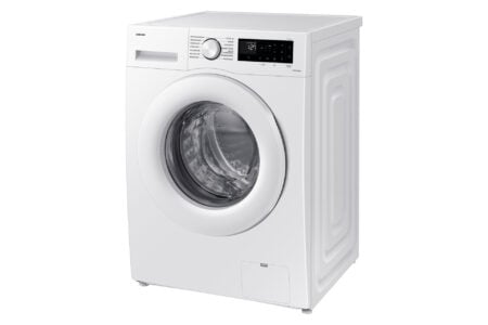 Samsung EcoBubble™ Wasmachine 8KG 5000-serie WW80CGC04ATEEN EWO1818 - Afbeelding 5