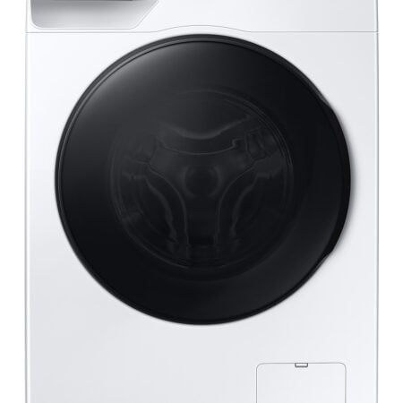 Samsung WD90DG6G94BK Was-droogcombinatie Vrijstaand Voorbelading Wit E - EWO2198