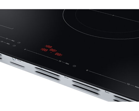 Samsung NZ84C5047FK Zwart Ingebouwd 80 cm Inductiekookplaat zones 4 zone(s) - EWO1899 - Afbeelding 8