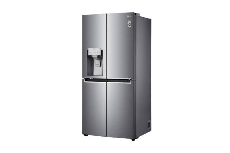 LG GML844PZKZ amerikaanse koelkast Vrijstaand 428 l E Zilver EWO25625DHZ - Afbeelding 9