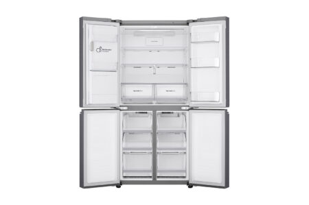 LG GML844PZKZ amerikaanse koelkast Vrijstaand 428 l E Zilver EWO25625DHZ - Afbeelding 6