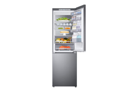 Samsung RB33R8737S9 Vrijstaand 346 l E Geborsteld staal EWO1830 - Afbeelding 9