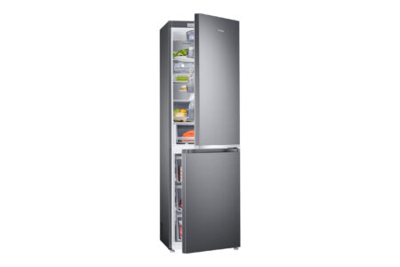 Samsung RB33R8737S9 Vrijstaand 346 l E Geborsteld staal EWO1830 - Afbeelding 7