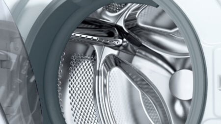 Siemens iQ300 WM14N292 wasmachine Voorbelading 7 kg 1400 RPM Wit DHZ1680 - Afbeelding 3