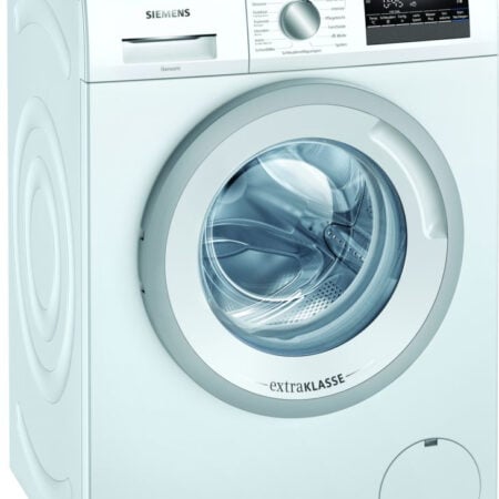 Siemens iQ300 WM14N292 wasmachine Voorbelading 7 kg 1400 RPM Wit DHZ1680