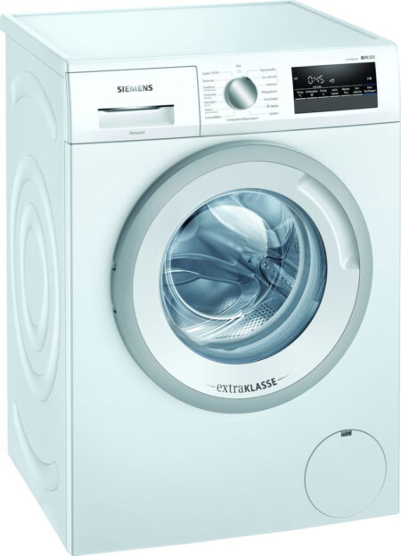 Siemens iQ300 WM14N292 wasmachine Voorbelading 7 kg 1400 RPM Wit DHZ1680