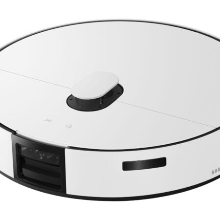Samsung VR7MD97714G/TR robotstofzuiger 0,25 l Zakloos Grijs