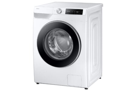 Samsung WW11DG6B25LE wasmachine Voorbelading 11 kg 1400 RPM Wit EWO1817 - Afbeelding 3