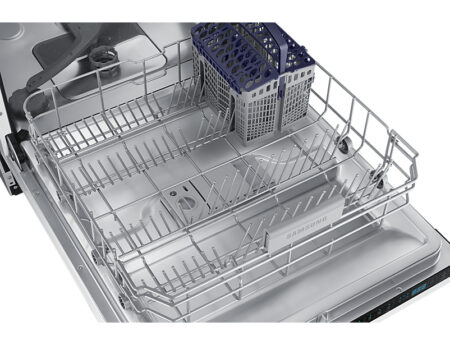 Samsung DW60M6040BB Volledig ingebouwd 13 couverts - EWO1886 - Afbeelding 11