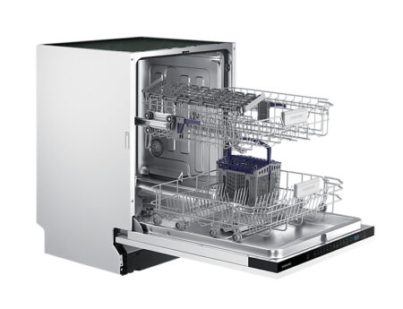 Samsung DW60M6040BB Volledig ingebouwd 13 couverts - EWO1886 - Afbeelding 8