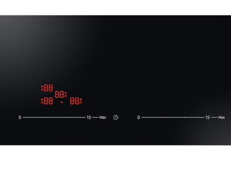 Samsung NZ84C5047FK Zwart Ingebouwd 80 cm Inductiekookplaat zones 4 zone(s) - EWO1899 - Afbeelding 7