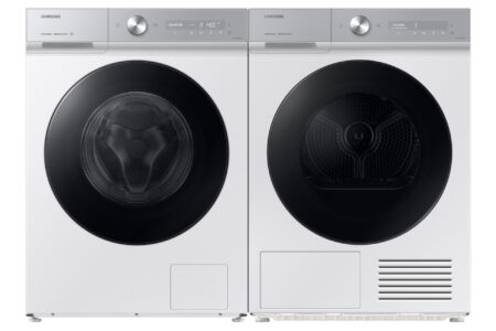 Samsung WW90DB8U95GH wasmachine Voorbelading 9 kg 1400 RPM Wit EWO 2016 - Afbeelding 11