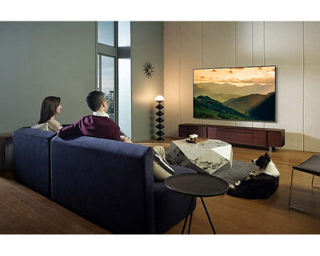Samsung QE50Q60CAUXXN 127 cm (50") 4K Ultra HD Smart TV Wifi Zwart EWO2059 - Afbeelding 4