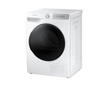 Samsung DV80T7220BH wasdroger Vrijstaand Voorbelading 8 kg A+++ Wit - EWO1883 - Afbeelding 4