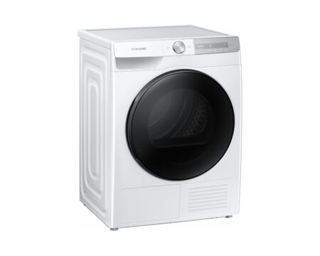 Samsung DV80T7220BH wasdroger Vrijstaand Voorbelading 8 kg A+++ Wit - EWO1883 - Afbeelding 3