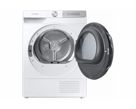 Samsung DV80T7220BH wasdroger Vrijstaand Voorbelading 8 kg A+++ Wit - EWO1883 - Afbeelding 8