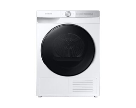 Samsung DV80T7220BH wasdroger Vrijstaand Voorbelading 8 kg A+++ Wit - EWO1883
