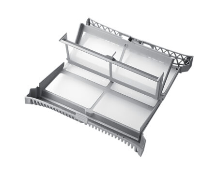 Samsung DV80T7220BH wasdroger Vrijstaand Voorbelading 8 kg A+++ Wit - EWO1883 - Afbeelding 11