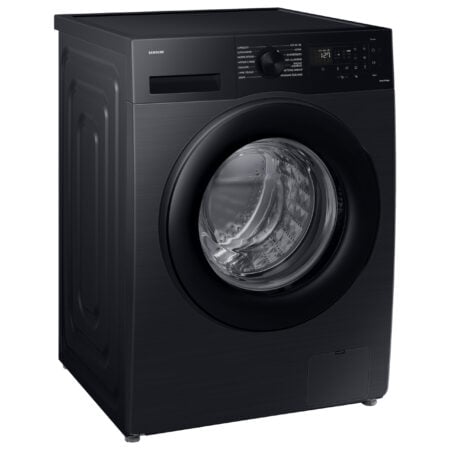 Samsung WW11DG5B25AB wasmachine Voorbelading 11 kg 1400 RPM Zwart EWO2004