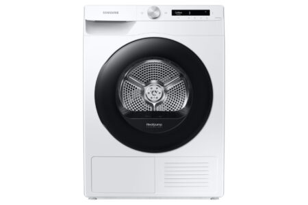 Samsung DV80T5220AW wasdroger Vrijstaand Voorbelading 8 kg A+++ Wit EWO1822 - Afbeelding 18