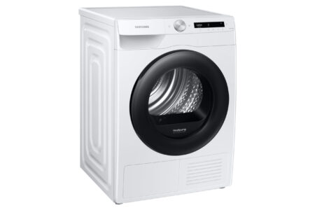 Samsung DV80T5220AW wasdroger Vrijstaand Voorbelading 8 kg A+++ Wit EWO1822 - Afbeelding 3