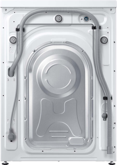 Samsung WD70TA049BE/EG Was-droogcombinatie Vrijstaand Voorbelading Zwart, Wit E - Afbeelding 5