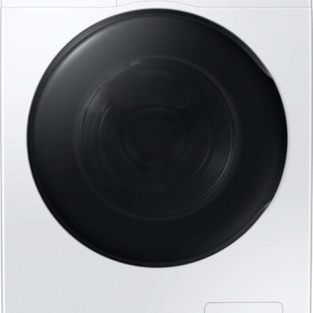 Samsung WD70TA049BE/EG Was-droogcombinatie Vrijstaand Voorbelading Zwart, Wit E