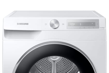 Samsung DV81T6220LH/S2 wasdroger Vrijstaand Voorbelading 8 kg A+++ Wit - Afbeelding 11