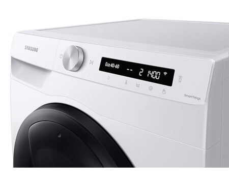 Samsung WW90T554AAW wasmachine Voorbelading 9 kg 1400 RPM Wit EWO1861 - Afbeelding 9