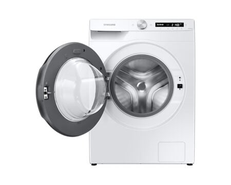 Samsung WW90T534AAW wasmachine Voorbelading 9 kg 1400 RPM Wit EWO1859 - Afbeelding 6