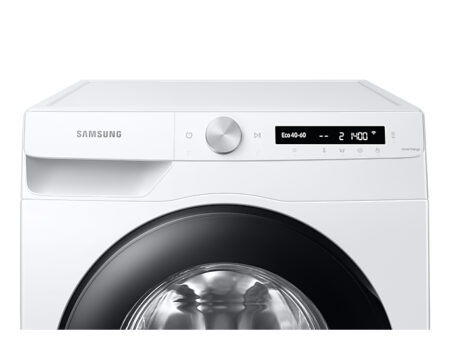Samsung WW90T534AAW wasmachine Voorbelading 9 kg 1400 RPM Wit EWO1859 - Afbeelding 10