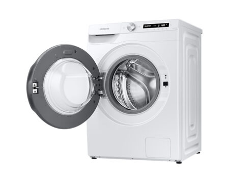Samsung WW90T534AAW wasmachine Voorbelading 9 kg 1400 RPM Wit EWO1859 - Afbeelding 7