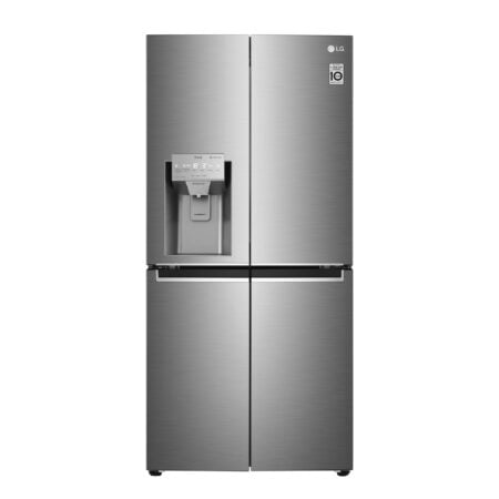 LG GML844PZAE amerikaanse koelkast Vrijstaand 506 l E Roestvrijstaal DHZ1382
