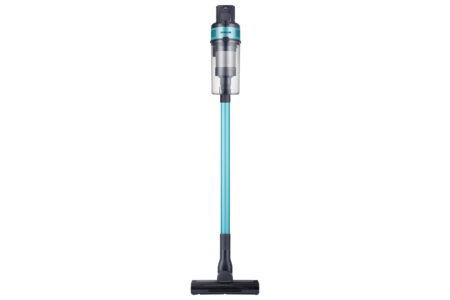 Samsung VS15A6031R1 Steelstofzuiger Batterij/Accu Droog Zakloos 0,8 l 410 W Zwart, Muntkleur - EWO1996 - Afbeelding 3