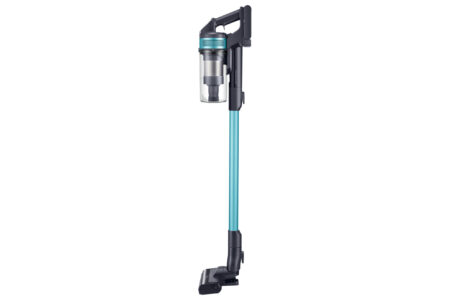 Samsung VS15A6031R1 Steelstofzuiger Batterij/Accu Droog Zakloos 0,8 l 410 W Zwart, Muntkleur - EWO1996 - Afbeelding 4