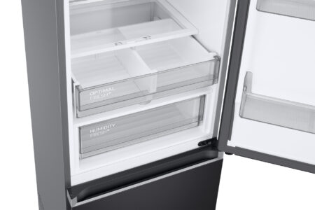 Samsung RB38C705CB1 koel/vries combinatie 390 l C Zwart - EWO2206 - Afbeelding 8