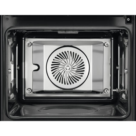 AEG BSE79228BM 70 l 3500 W Zwart, Roestvrijstaal - Afbeelding 5